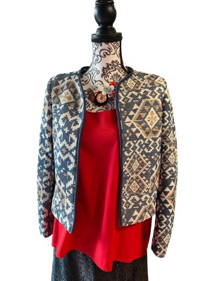 Veste matelassée H&M
