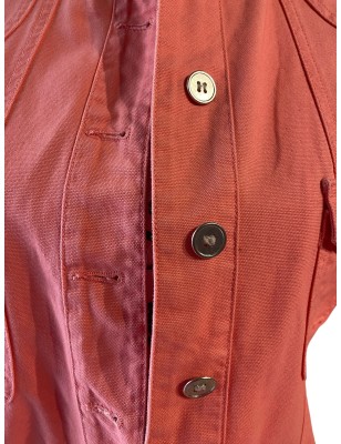 Veste rose DAMART