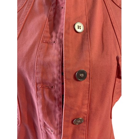 Veste rose DAMART