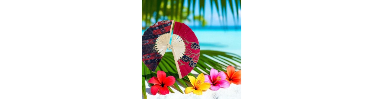 Éventails - Chez Agnès